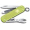 Swiss Army Brands 2024 Victorinox Classic Sd Alox, Lime Twist VIC-0.6221.241G - alternate 1